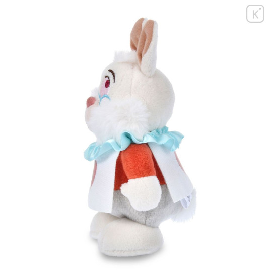 Japan Disney Store StanDs Plush Toy - Alice in Wonderland : White Rabbit - 3