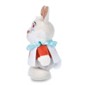 Japan Disney Store StanDs Plush Toy - Alice in Wonderland : White Rabbit - 3