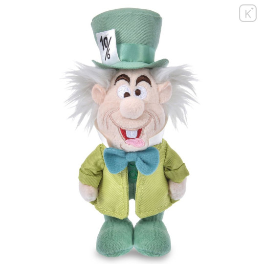 Japan Disney Store StanDs Plush Toy - Alice in Wonderland : Mad Hatter - 1