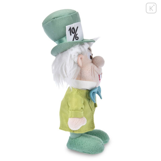 Japan Disney Store StanDs Plush Toy - Alice in Wonderland : Mad Hatter - 3