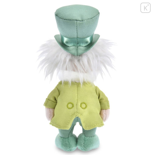 Japan Disney Store StanDs Plush Toy - Alice in Wonderland : Mad Hatter - 4