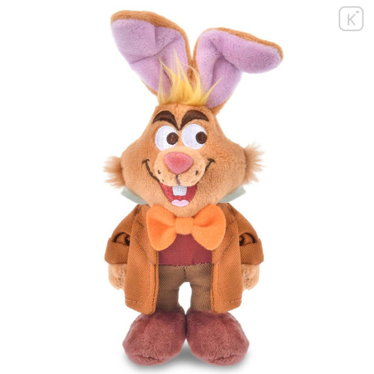 Japan Disney Store StanDs Plush Toy - Alice in Wonderland : March Hare - 1