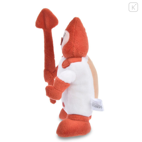 Japan Disney Store StanDs Plush Toy - Alice in Wonderland : Playing Card Soldier - 2