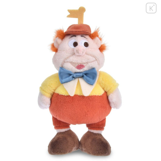Japan Disney Store StanDs Plush Toy - Alice in Wonderland : Tweedle Dee - 1