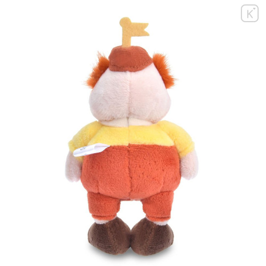Japan Disney Store StanDs Plush Toy - Alice in Wonderland : Tweedle Dee - 3