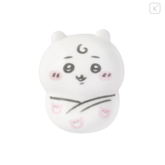 Japan Chiikawa Porcelain Chopstick Rest - Chiikawa : Chiikawa Baby Swaddle - 1