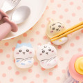 Japan Chiikawa Porcelain Chopstick Rest - Chiikawa : Chiikawa Baby Swaddle - 2