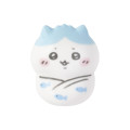 Japan Chiikawa Porcelain Chopstick Rest - Hachiware : Chiikawa Baby Swaddle - 7