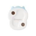 Japan Chiikawa Porcelain Chopstick Rest - Hachiware : Chiikawa Baby Swaddle - 8
