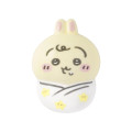 Japan Chiikawa Porcelain Chopstick Rest - Usagi : Chiikawa Baby Swaddle - 1