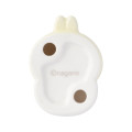 Japan Chiikawa Porcelain Chopstick Rest - Usagi : Chiikawa Baby Swaddle - 8
