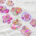 Japan Sanrio Water-in Sticker - Hello Kitty : Sunburn - 2