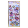 Japan Sanrio Water-in Sticker - Night Party - 1