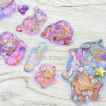 Japan Sanrio Water-in Sticker - Night Party - 2