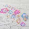 Japan Kamio Water-in Sticker - Happy March - 2