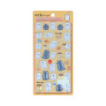 Japan Obungu to Issho Bonbon Drop Seal 3D Sticker - Obungu-san - 1