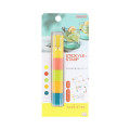 Japan Sun-Star Stickyle Stamp - Lemonade on a Midsummer Day - 1