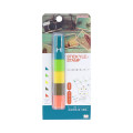 Japan Sun-Star Stickyle Stamp - Nostalgic Feeling - 1