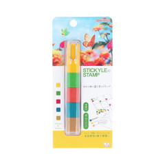 Japan Sun-Star Stickyle Stamp - Invited into the Bewildering Forest