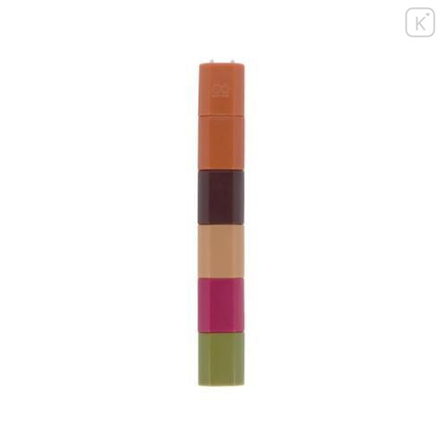 Japan Sun-Star Stickyle Stamp - The Chocolate I Couldn't Give - 4
