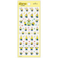 Japan Minions Hallmark Gold Sticker - Minions - 2