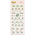 Japan Minions Hallmark Gold Sticker - Bob & Tim - 2
