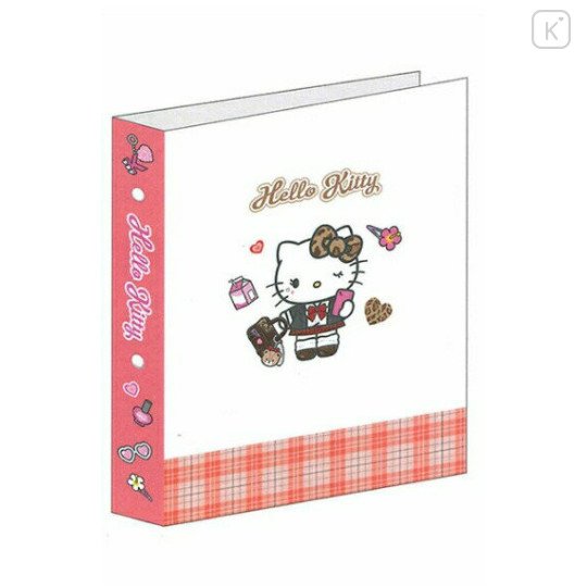 Japan Sanrio Profile Book - Hello Kitty - 1