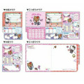 Japan Sanrio Profile Book - Hello Kitty - 2