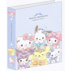 Japan Sanrio Profile Book - Happiness and Love