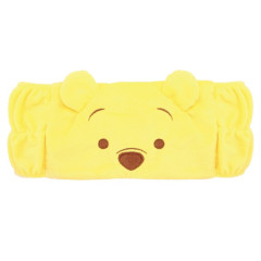 Japan Disney Spa Headband with Ears - Pooh : Face