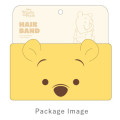Japan Disney Spa Headband with Ears - Pooh : Face - 3