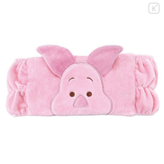 Japan Disney Spa Headband with Ears - Piglet : Face - 1
