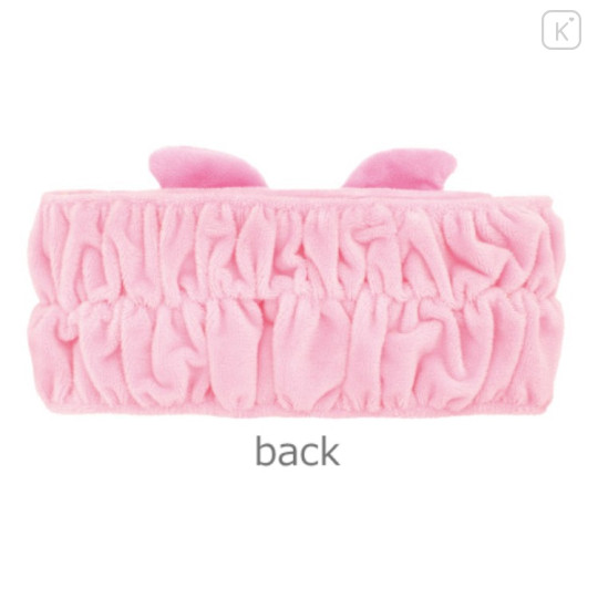 Japan Disney Spa Headband with Ears - Piglet : Face - 2
