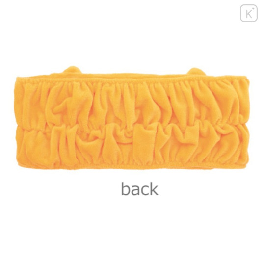 Japan Disney Spa Headband with Ears - Tigger : Face - 2