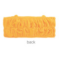 Japan Disney Spa Headband with Ears - Tigger : Face - 2