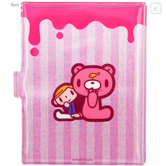 Japan Gloomy Bear 6 Hole Sticker Binder - Pink - 2