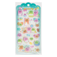 Japan Kawaisouni Drop Jelly Sticker - Opanchu Usagi : B