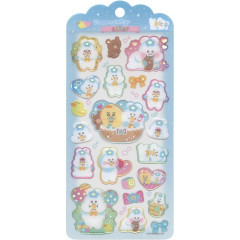 Japan Kawaisouni Drop Jelly Sticker - Npochamu
