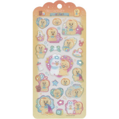 Japan Kawaisouni Drop Jelly Sticker - Npochamu Kimimaro