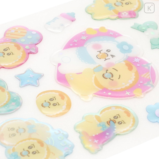 Japan Kawaisouni Drop Jelly Sticker - Npochamu Kimimaro - 2