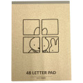 Japan Miffy Letter Pad - 24 Designs 48 Sheets - 3