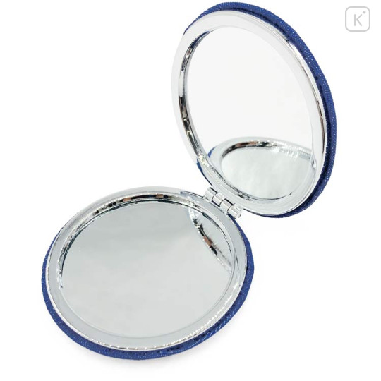 Japan Sanrio Denim Compact Mirror - Sugarbunnies - 3