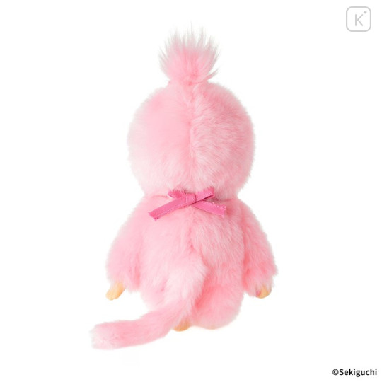 Japan Monchhichi Plush Toy - Monchhichi-chan : Sakura - 3
