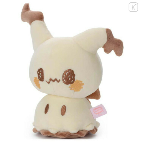 Japan Pokemon Mocchi-Mocchi-Style Plush Toy - Mimikyu - 2