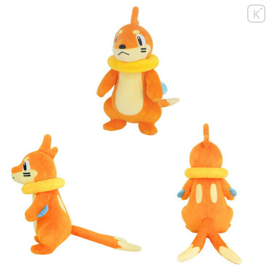 Japan Pokemon Plush Toy (S) - Buizel : All Star Collection - 2