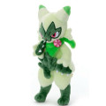 Japan Pokemon Get Plush Toy - Floragato : I Choose You! - 2