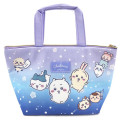 Japan Chiikawa Insulated Tote Bag - Chiikawa & Hachiware & Usagi : Starry Sky - 1