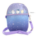 Japan Chiikawa Insulated Shoulder Crossbody Bag - Chiikawa & Hachiware & Usagi : Starry Sky - 2