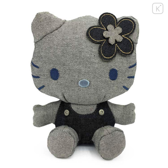 Japan Sanrio Plush Toy - Hello Kitty : Something Collaboration - 1