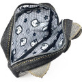 Japan Sanrio Cosmetic Pouch - Hello Kitty : Something Collaboration - 3